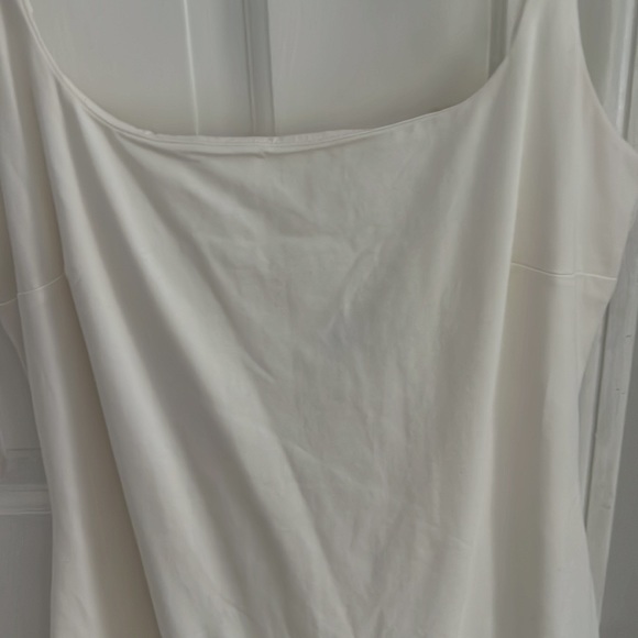 Princess Polly KIRIBATI MINI DRESS WHITE - Picture 7 of 8